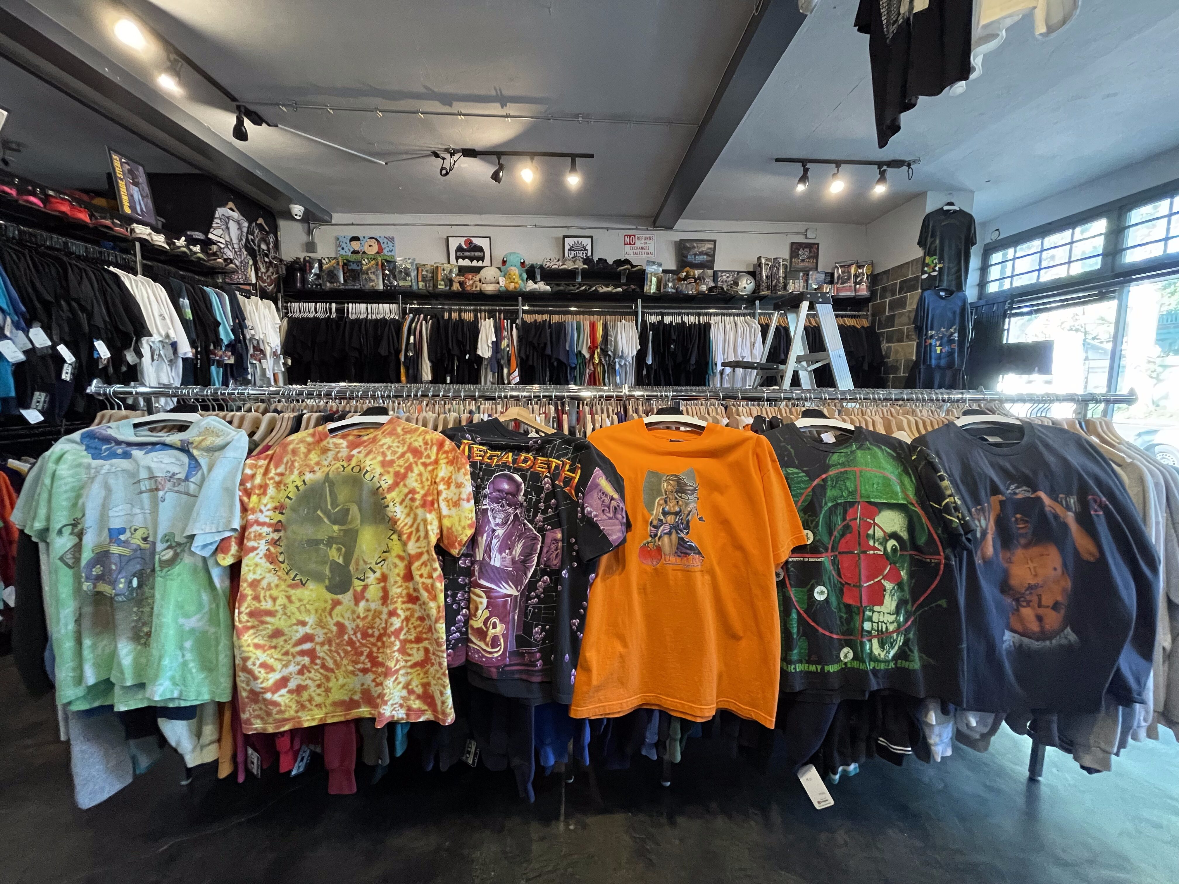 Second Hand Hustle 916 - Vintage Clothing in Sacramento