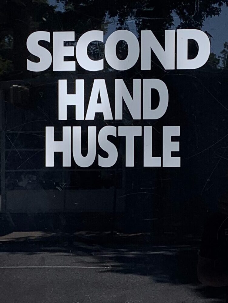 Second Hand Hustle 916 - Vintage Clothing in Sacramento